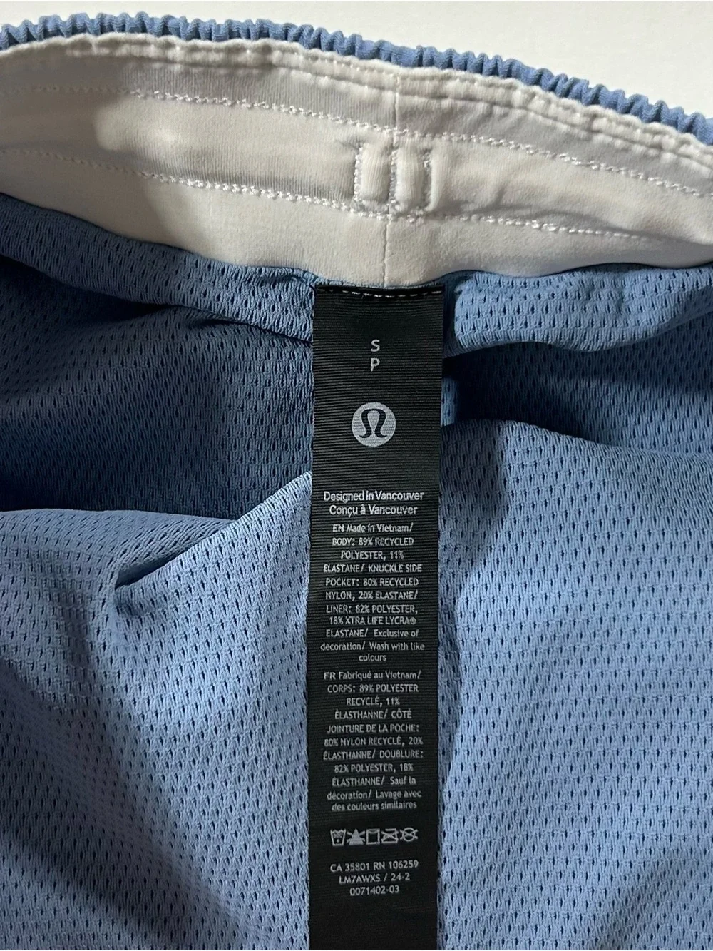 Men’s Lululemon Pool Short 5
